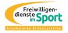 Freiwilligendienste im Sport - Anerkannte Einsatzstelle